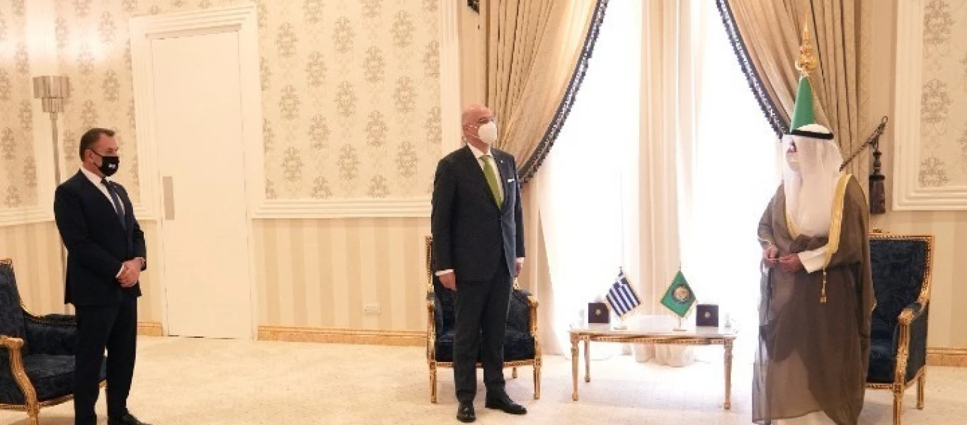 Οι αναρτήσεις ΥΕΘΑ και ΥΠΕΞ στο Twitter από τη Σ. Αραβία - Θα γίνει αποστολή των Patriot;